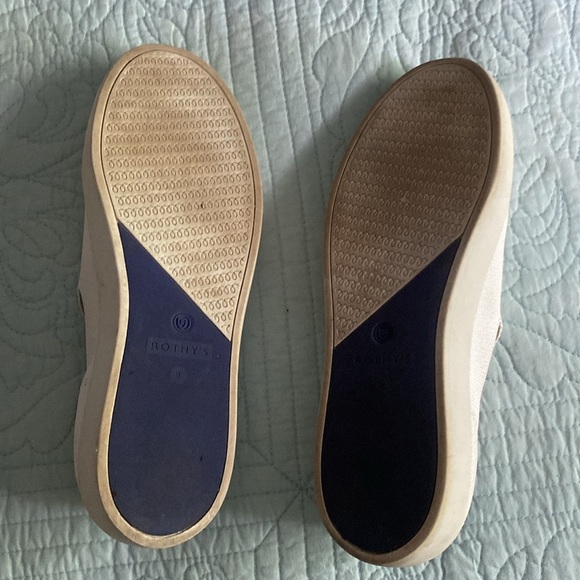 White Slip On Rothy’s - Picture 6 of 6